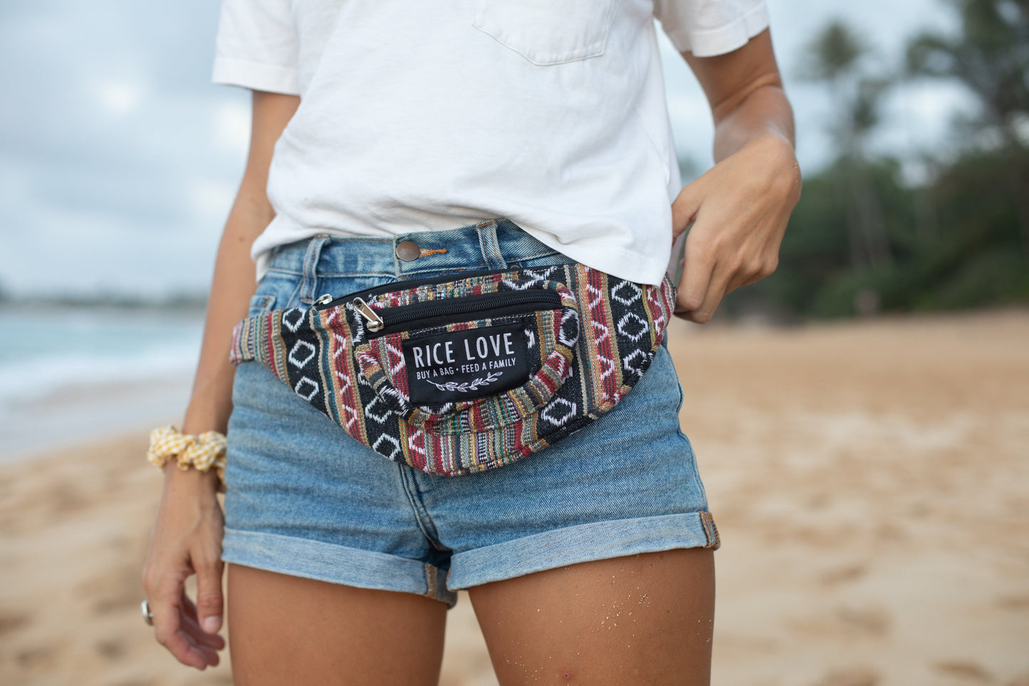 
                  
                    Hip Pack by Rice Love
                  
                