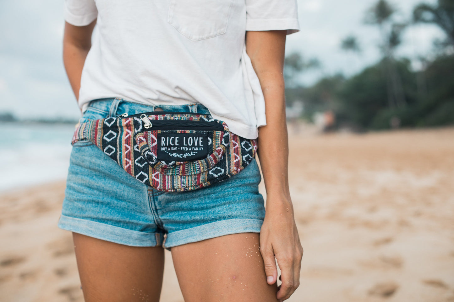 
                  
                    Hip Pack by Rice Love
                  
                