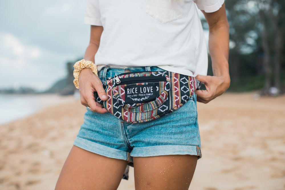 
                  
                    Hip Pack by Rice Love
                  
                