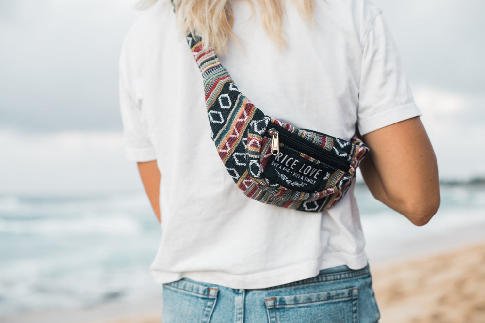 
                  
                    Hip Pack by Rice Love
                  
                