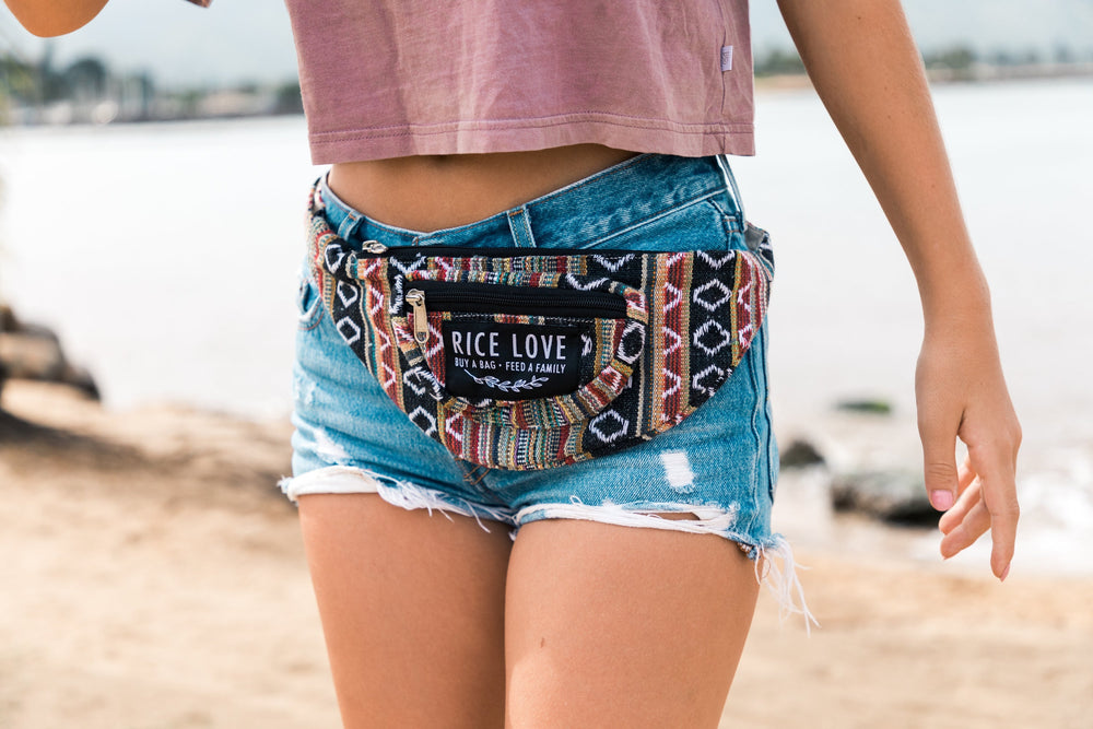 
                  
                    Hip Pack by Rice Love
                  
                