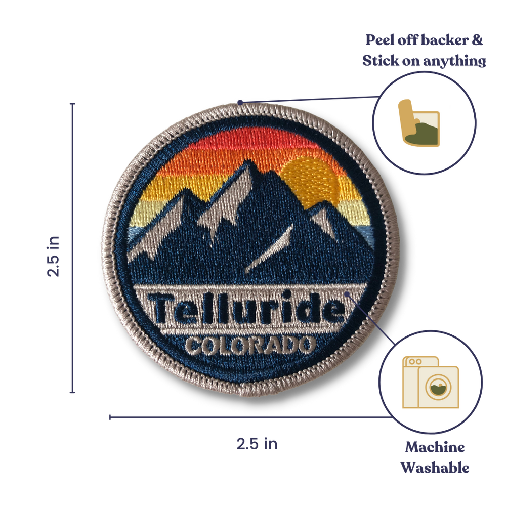 
                  
                    Telluride by Outpatch
                  
                