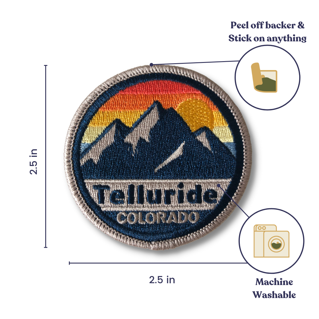 
                  
                    Telluride by Outpatch
                  
                