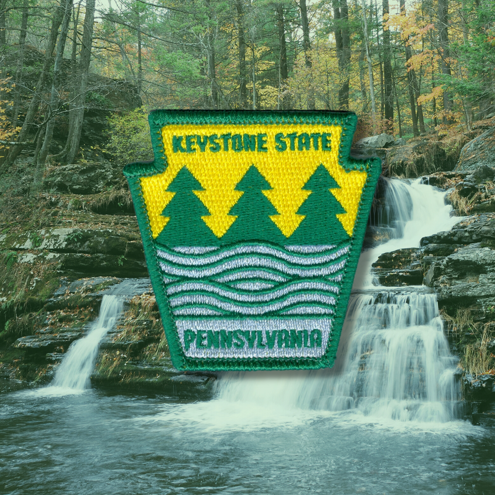 
                  
                    Keystone State by Outpatch
                  
                