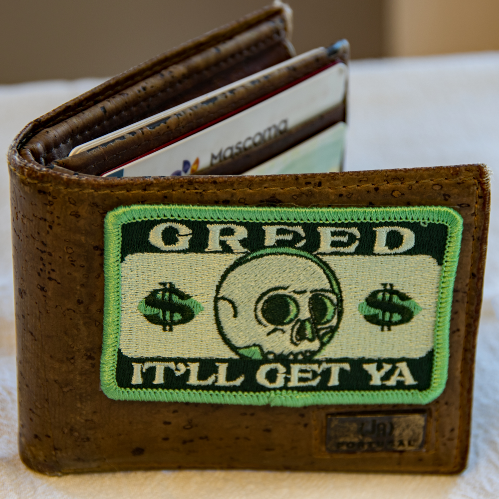 
                  
                    Greed by Outpatch
                  
                