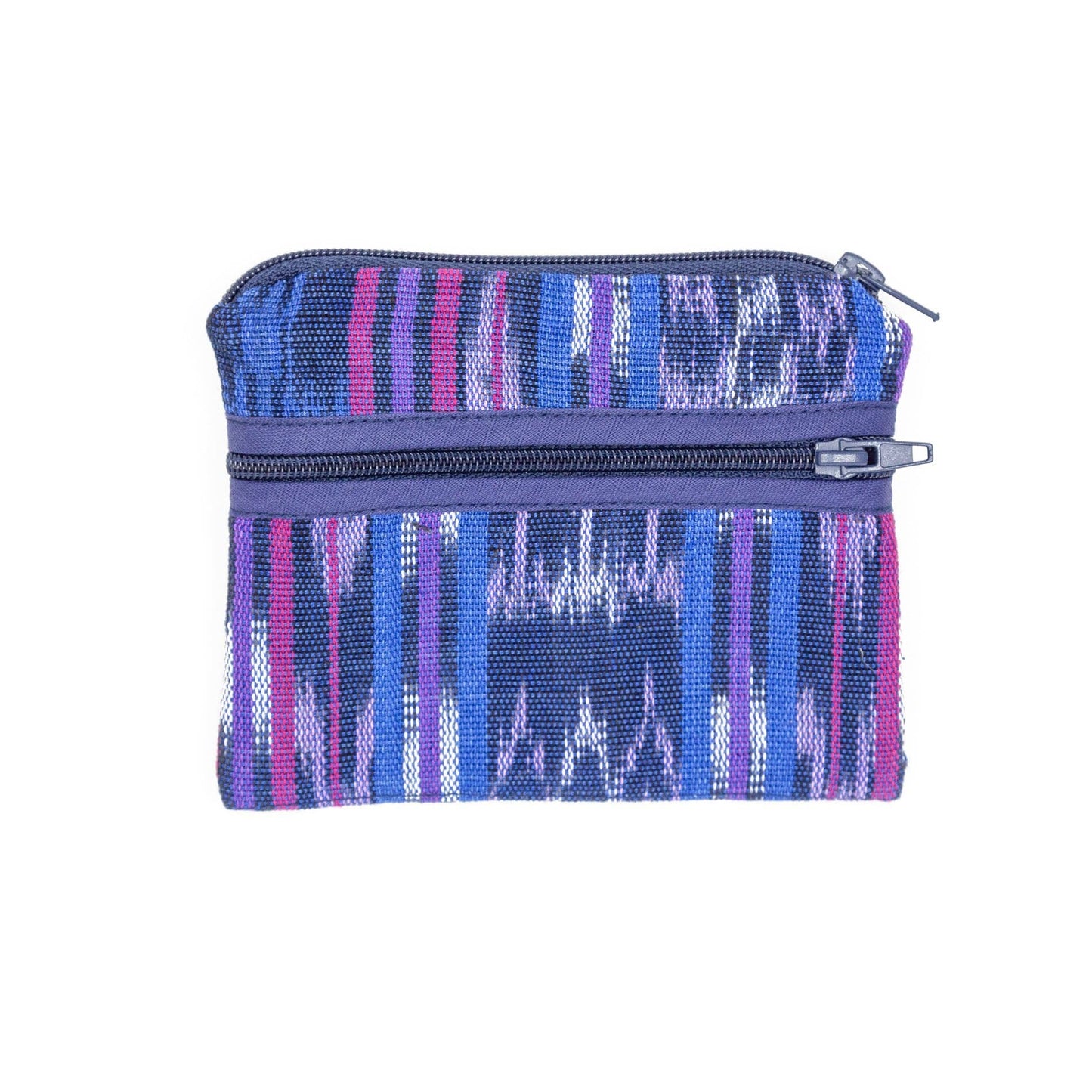 
                  
                    3-Zip Coin Purse
                  
                