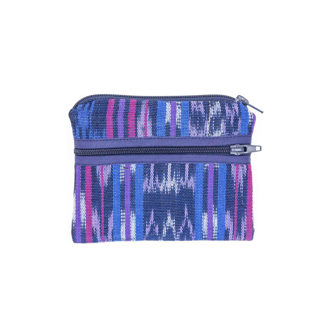 
                  
                    3-Zip Coin Purse
                  
                