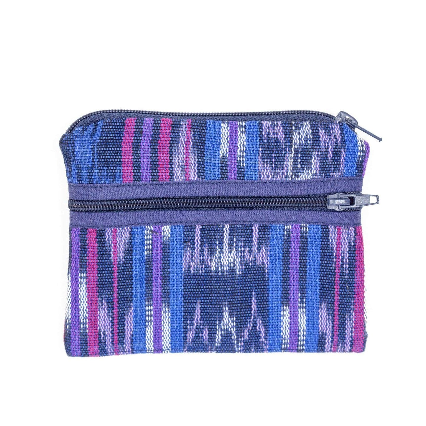 
                  
                    3-Zip Coin Purse
                  
                