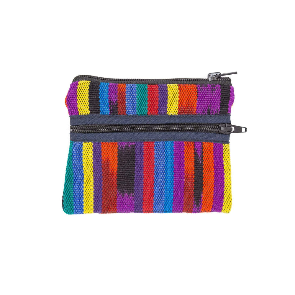 
                  
                    3-Zip Coin Purse
                  
                