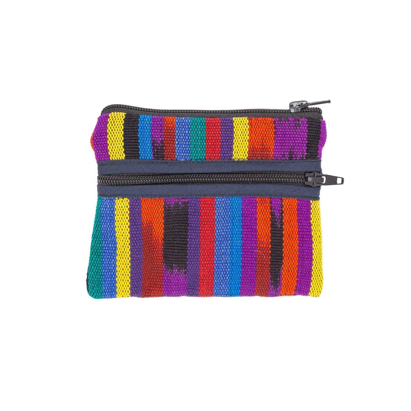 
                  
                    3-Zip Coin Purse
                  
                