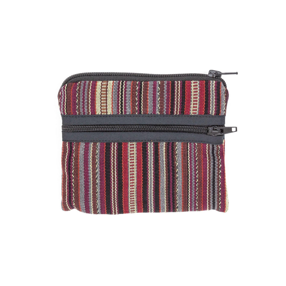 
                  
                    3-Zip Coin Purse
                  
                