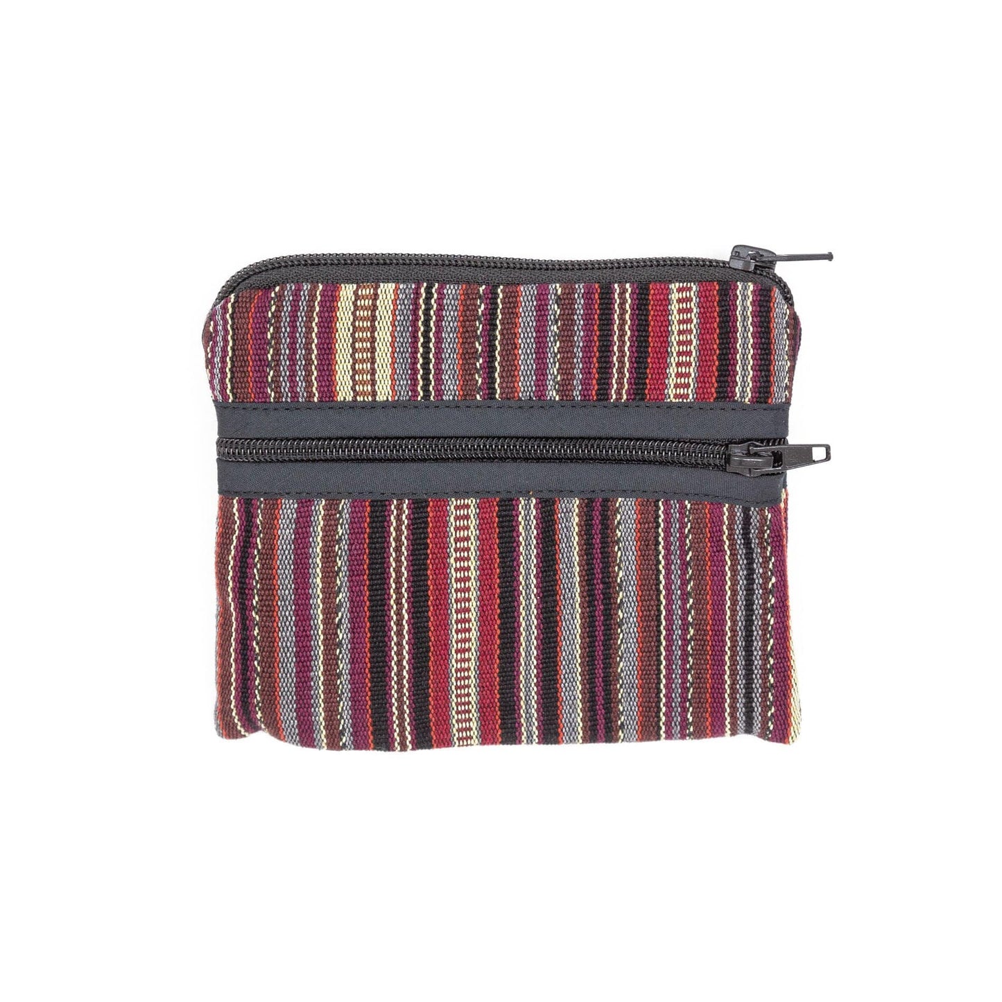
                  
                    3-Zip Coin Purse
                  
                