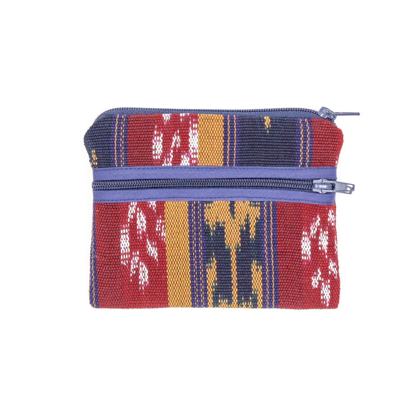
                  
                    3-Zip Coin Purse
                  
                