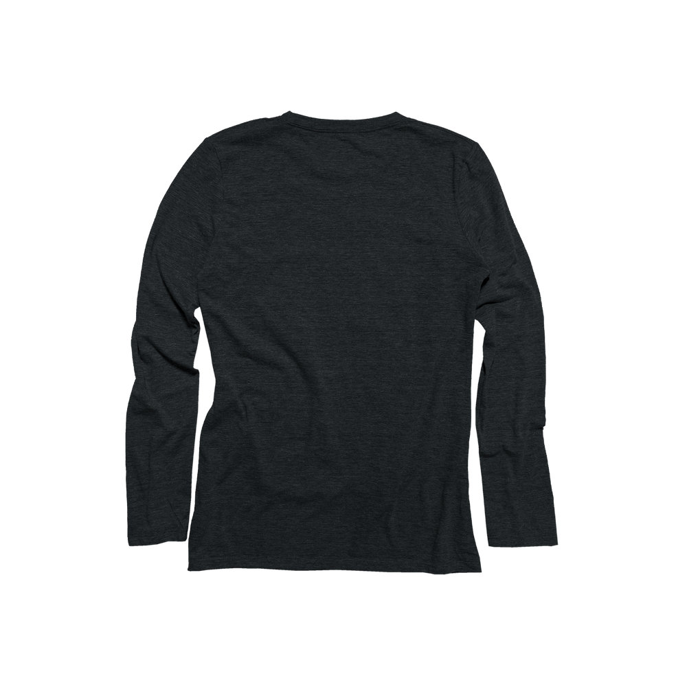 
                  
                    Ladies Eco-Triblend Long Sleeve Tee
                  
                