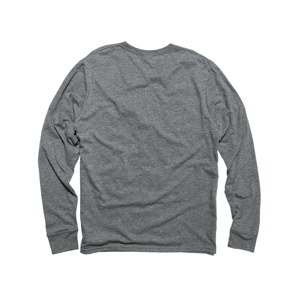 
                  
                    Unisex Eco-Triblend Long Sleeve Tee
                  
                