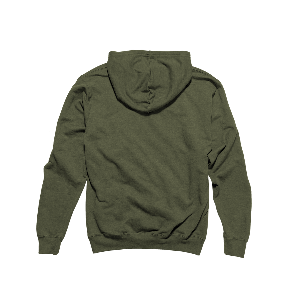 
                  
                    Unisex Heathered Hoodie
                  
                