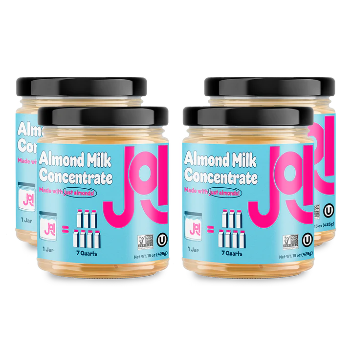 
                  
                    Almond Milk Base by JOI
                  
                