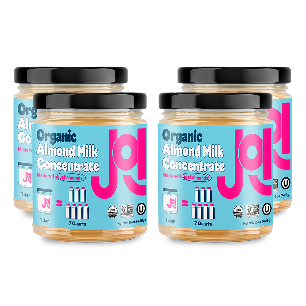 
                  
                    Organic Almond Base 4-Pack by JOI
                  
                