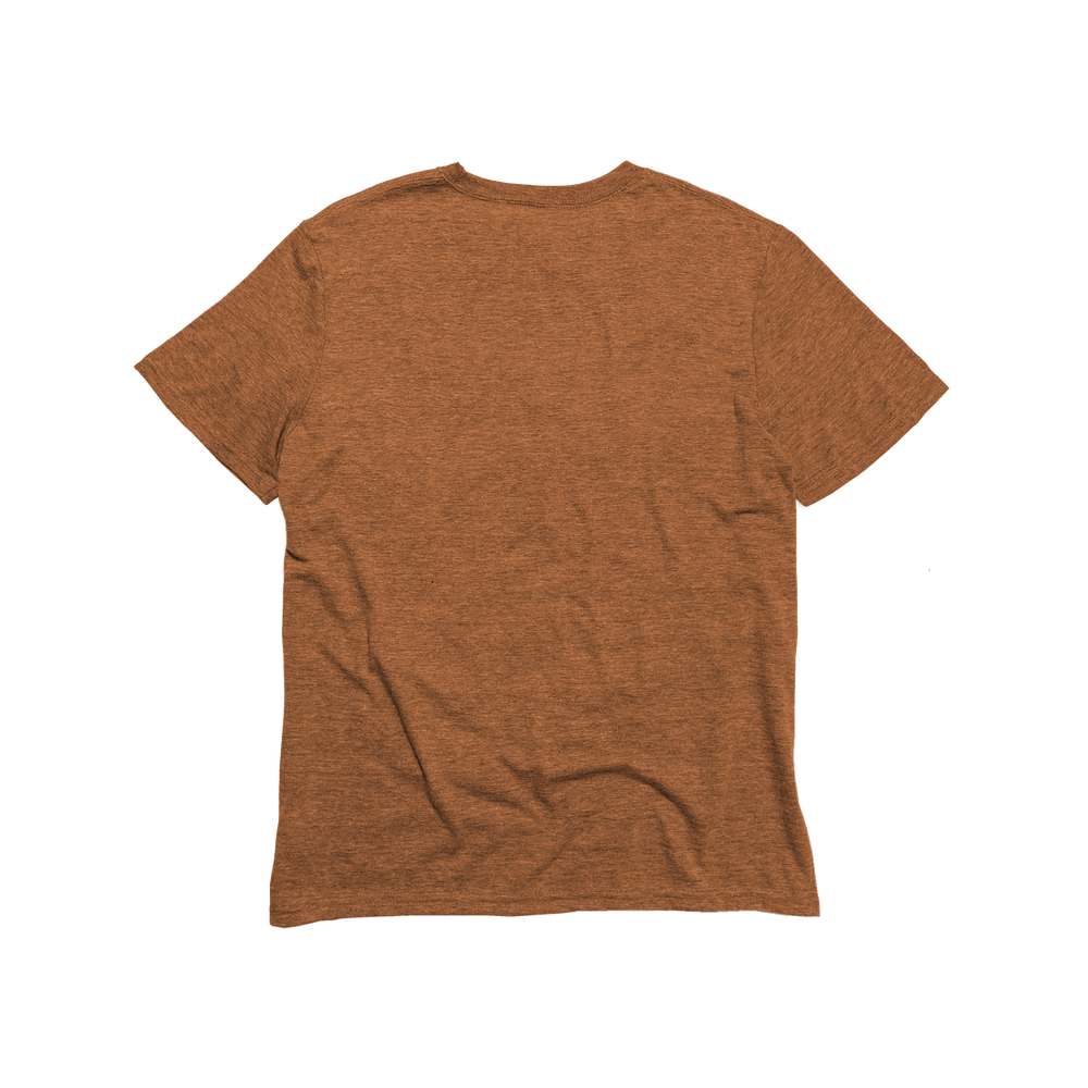 
                  
                    Unisex Eco-Triblend Tee (Fashion Colors)
                  
                