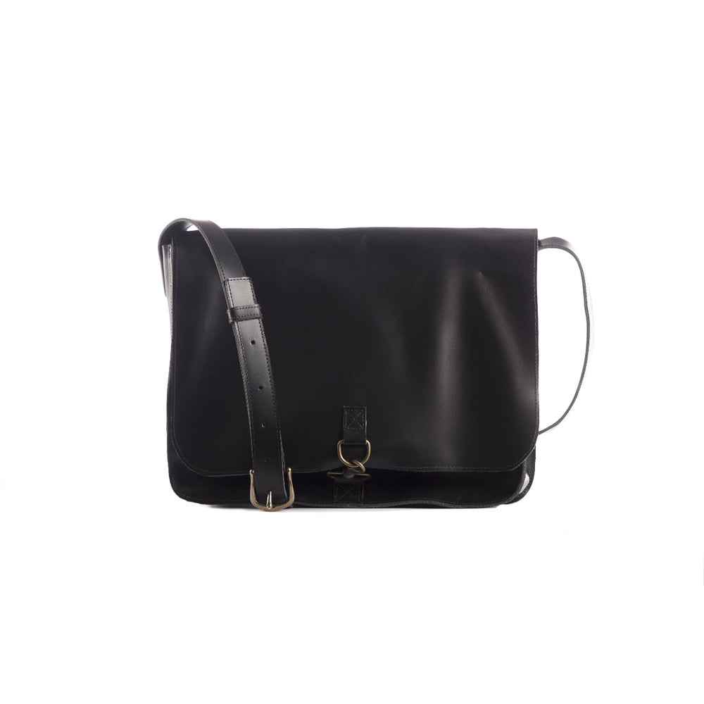 
                  
                    Messenger in Black
                  
                