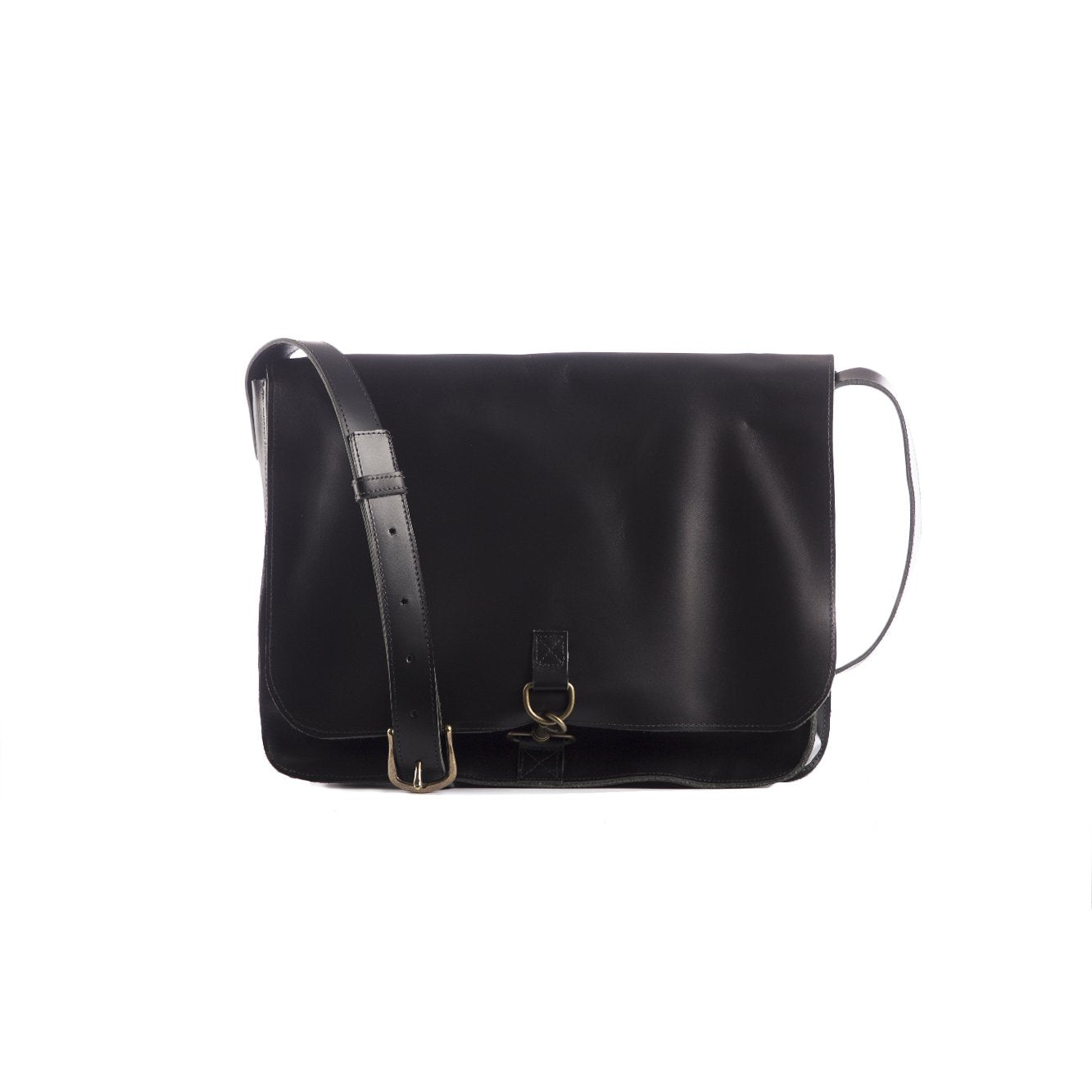 
                  
                    Messenger in Black
                  
                