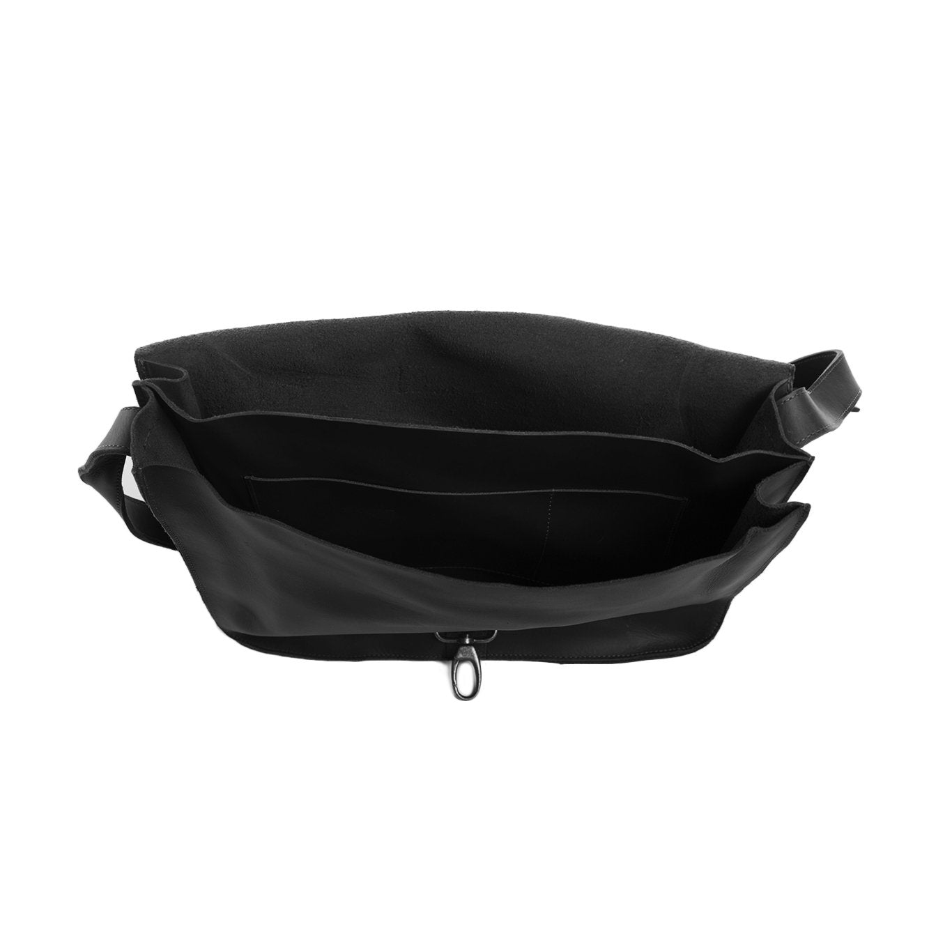 
                  
                    Messenger in Black
                  
                