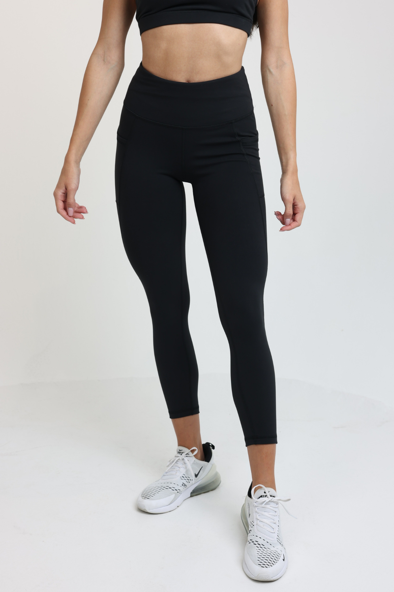 
                  
                    Ankle Legging with Pockets by Seaav
                  
                
