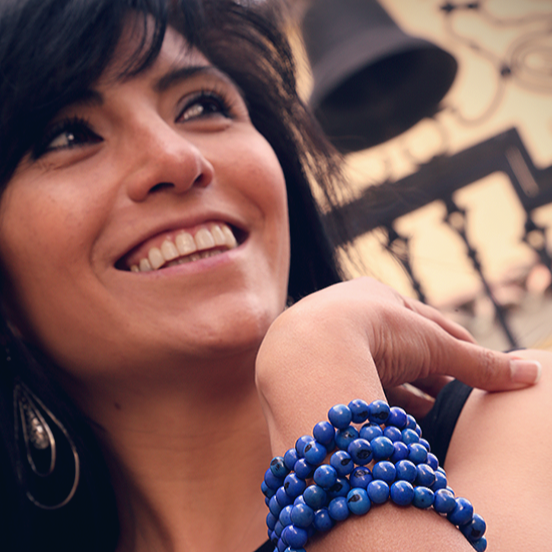 
                  
                    Acai Strand Necklace
                  
                
