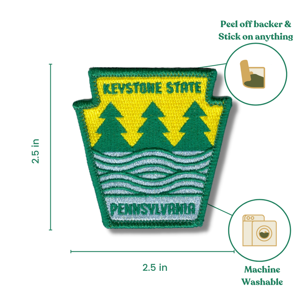 
                  
                    Keystone State by Outpatch
                  
                