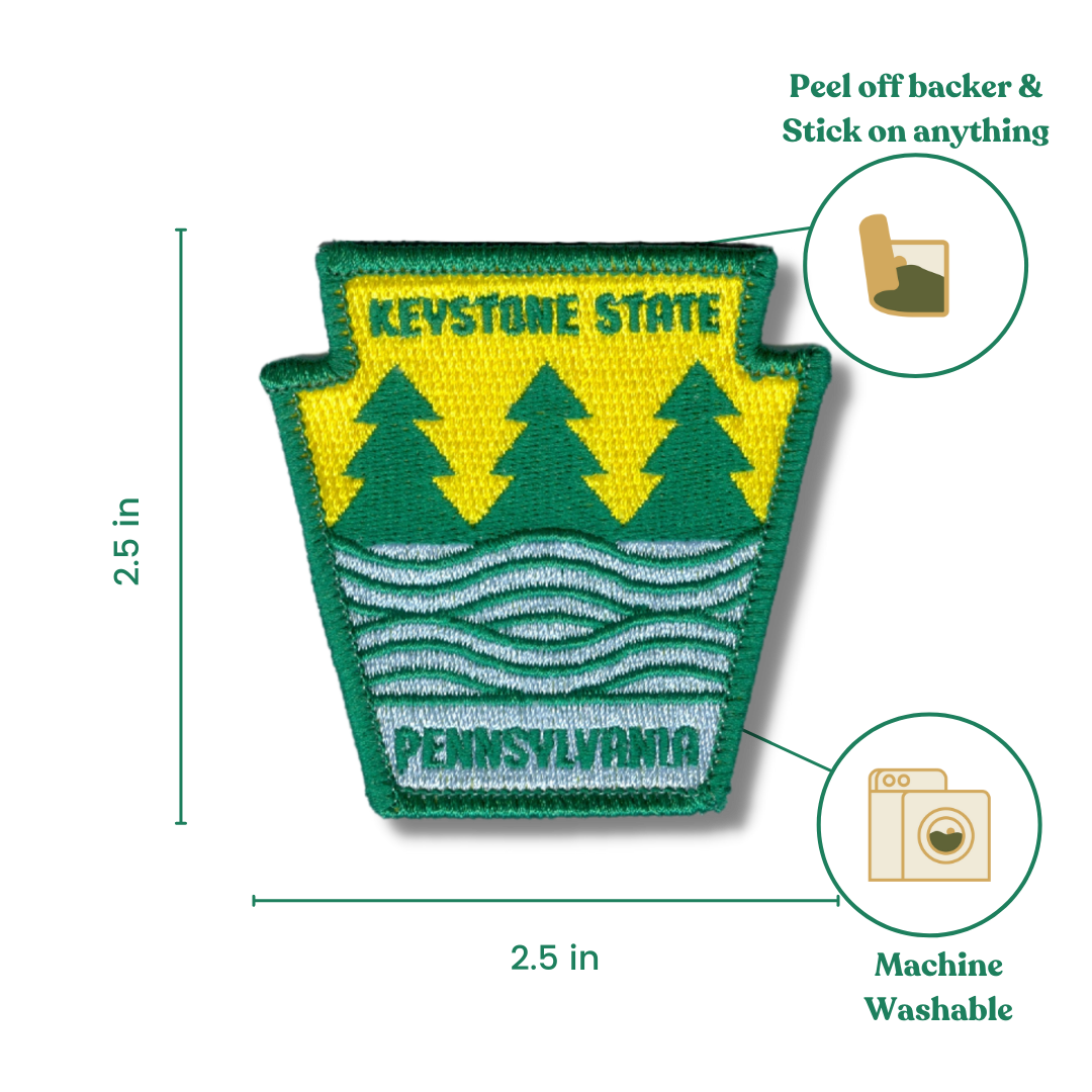 
                  
                    Keystone State by Outpatch
                  
                