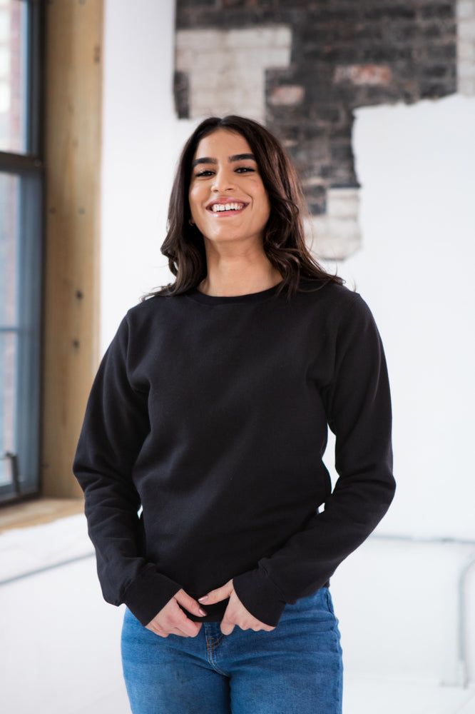 
                  
                    Unisex Fleece Crew
                  
                