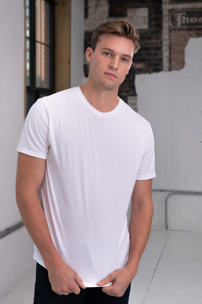 
                  
                    Unisex Standard Cotton Short Sleeve Tee
                  
                