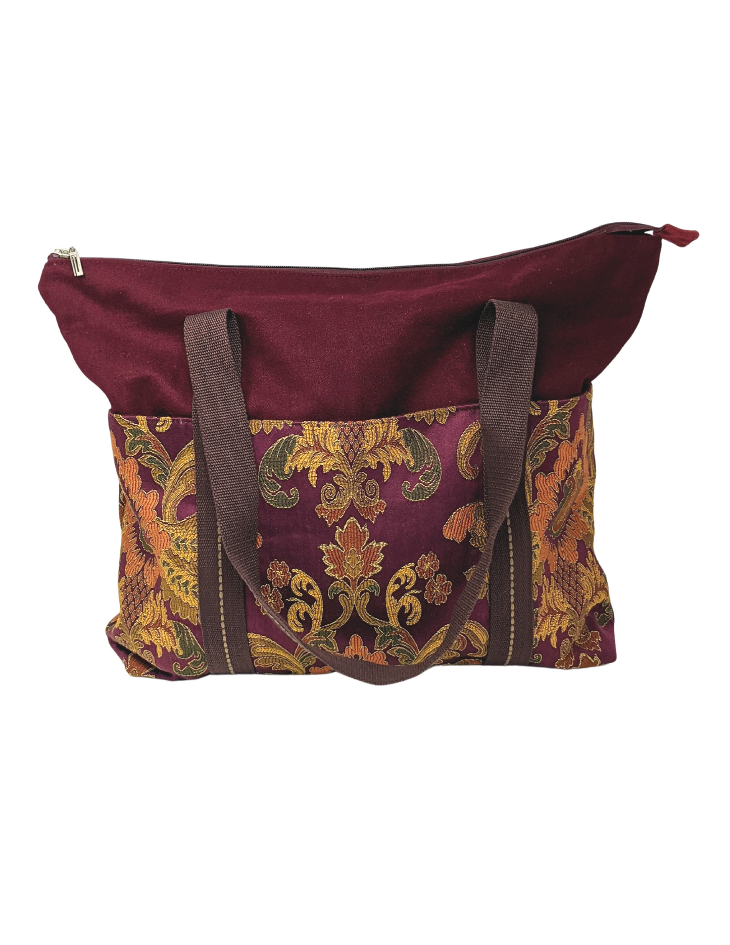 
                  
                    NORBOO | Tsewang Tote Bag by Carry Courage
                  
                