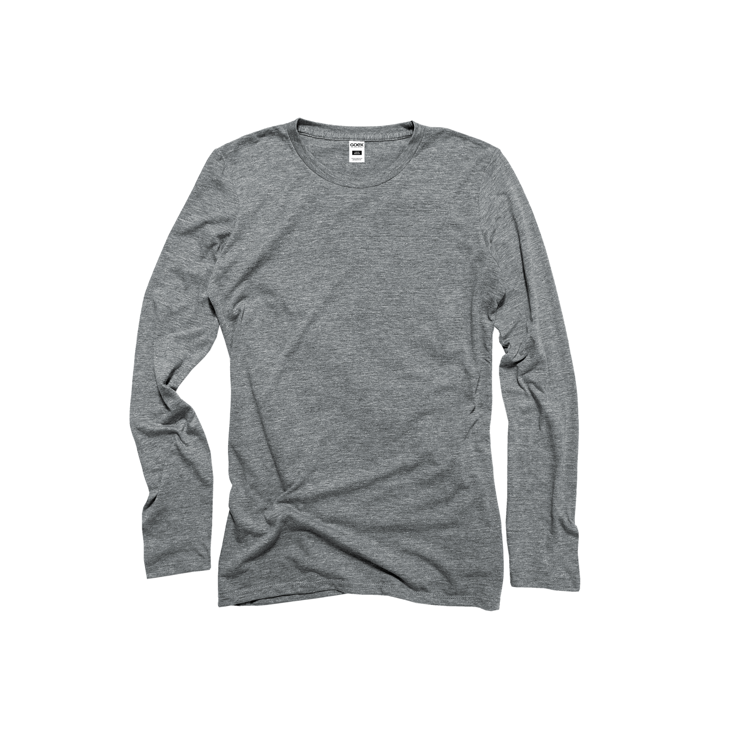 
                  
                    Ladies Eco-Triblend Long Sleeve Tee
                  
                