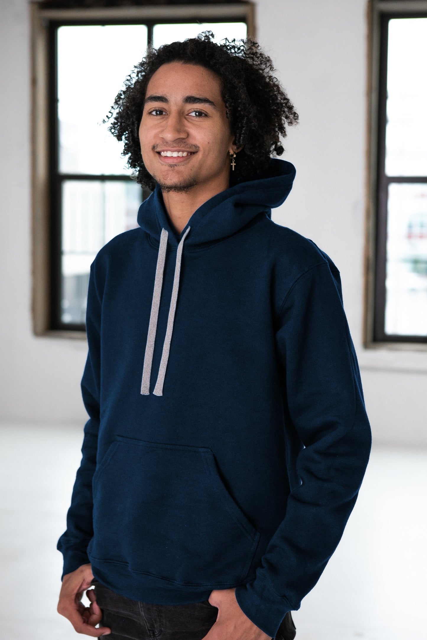 
                  
                    Unisex Fleece Hood
                  
                