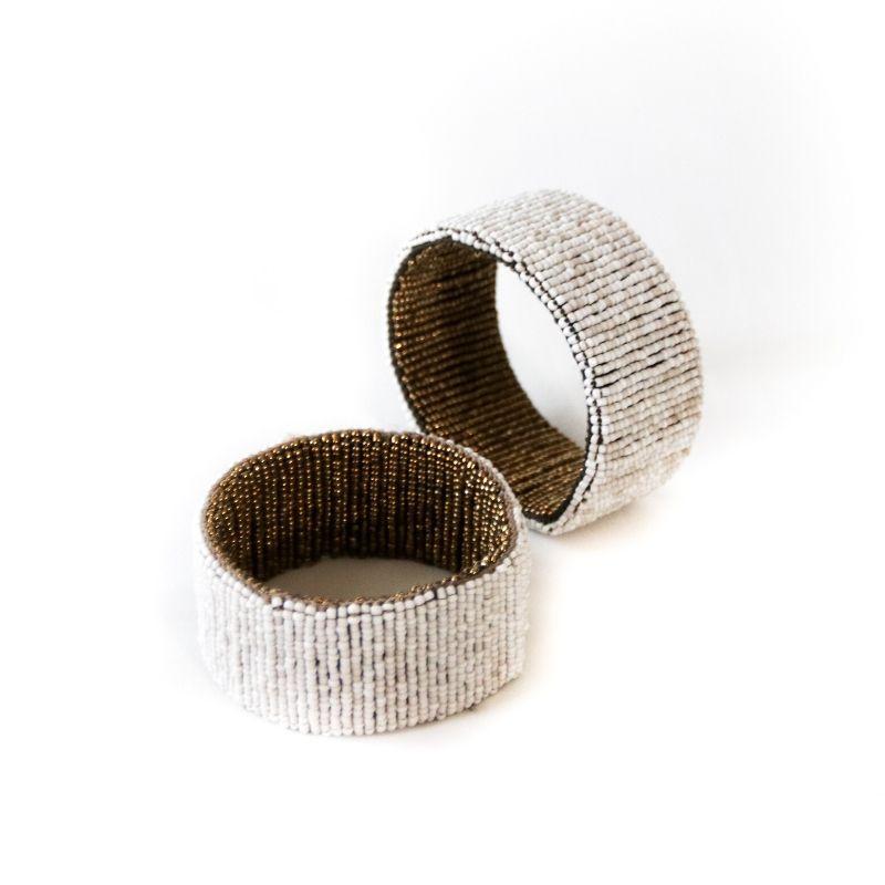 
                  
                    Amboseli Peekaboo Wide Bangle
                  
                