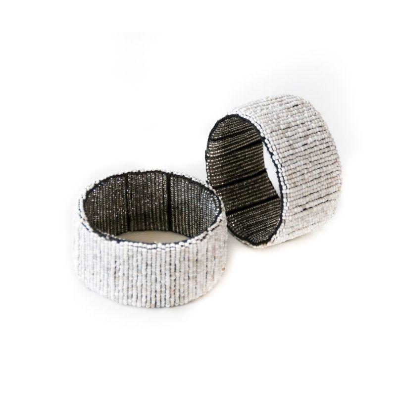 
                  
                    Amboseli Peekaboo Wide Bangle
                  
                