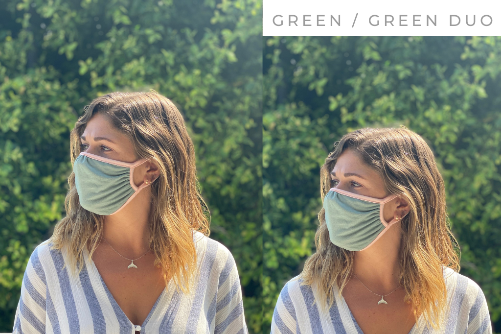 
                  
                    Ridiculously Comfy Reusable Cloth Mask - 2 PACK by Tampon Tribe
                  
                