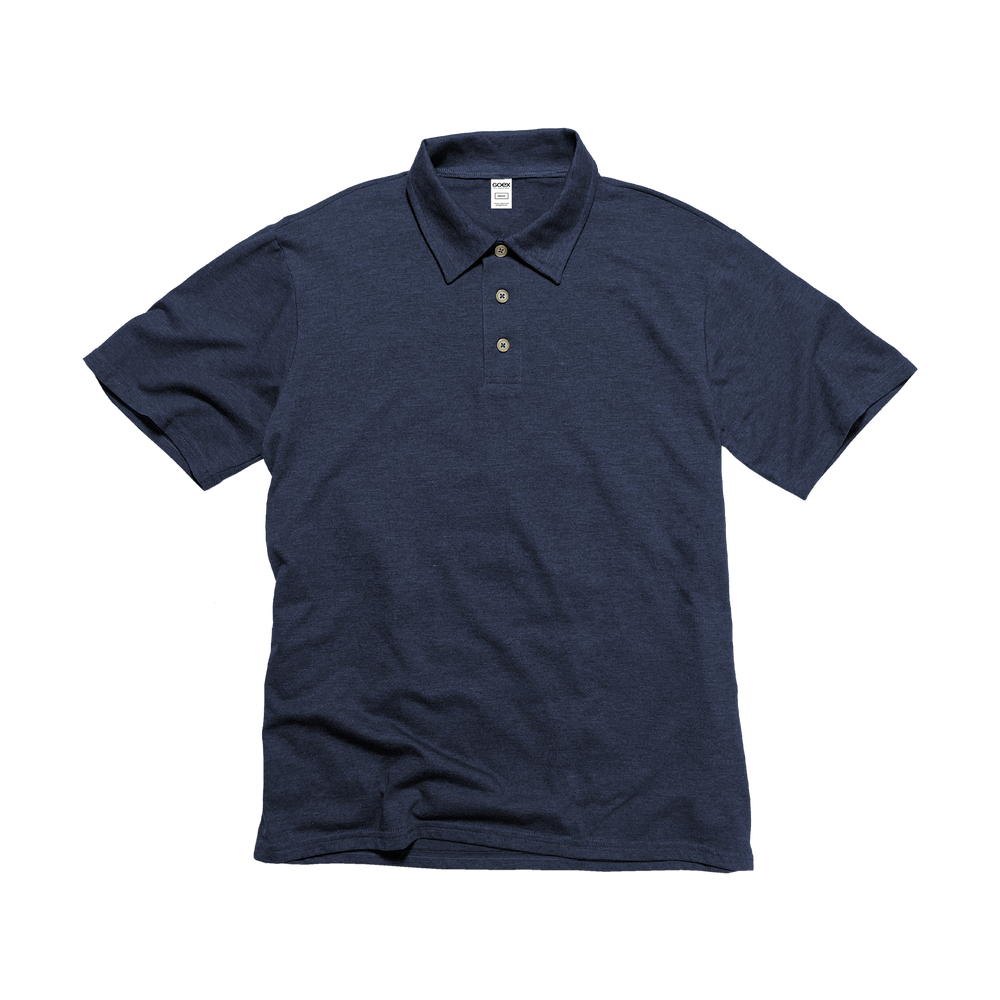 
                  
                    Unisex Eco-Triblend Polo
                  
                