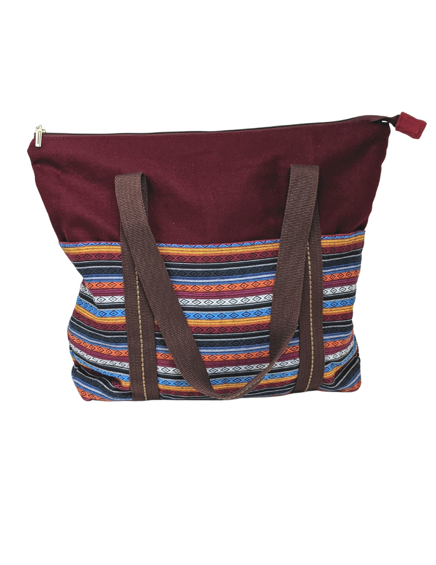 
                  
                    NORBOO | Tsewang Tote Bag by Carry Courage
                  
                