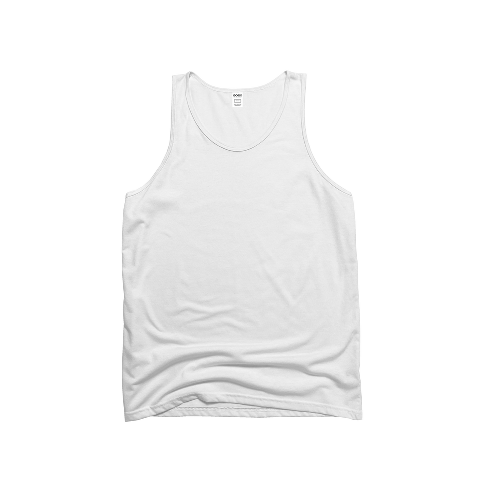 
                  
                    Unisex Eco-Triblend Tank
                  
                