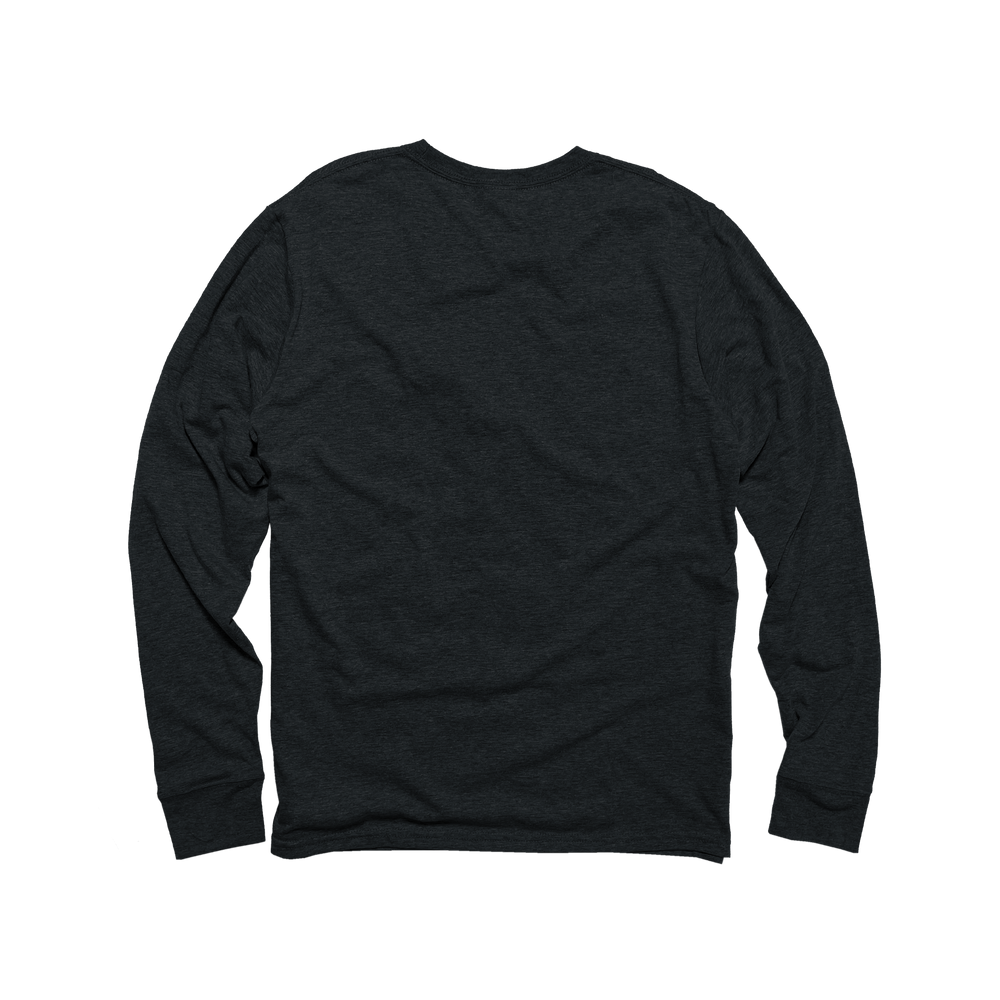 
                  
                    Unisex Eco-Triblend Long Sleeve Tee
                  
                