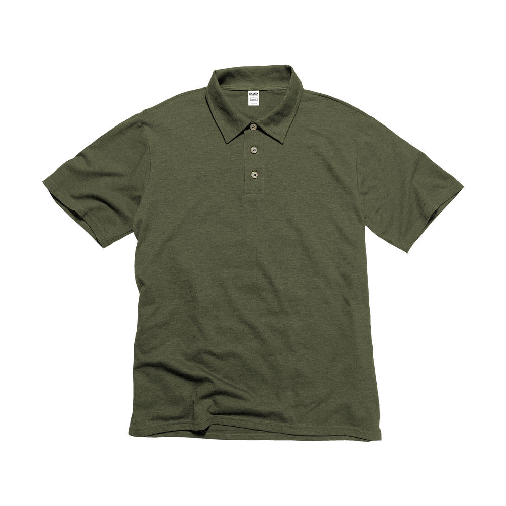 
                  
                    Unisex Eco-Triblend Polo
                  
                