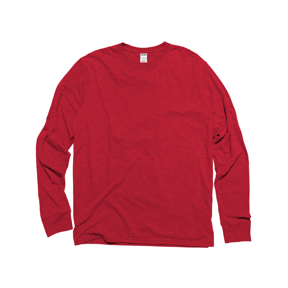 
                  
                    Unisex Eco-Triblend Long Sleeve Tee
                  
                