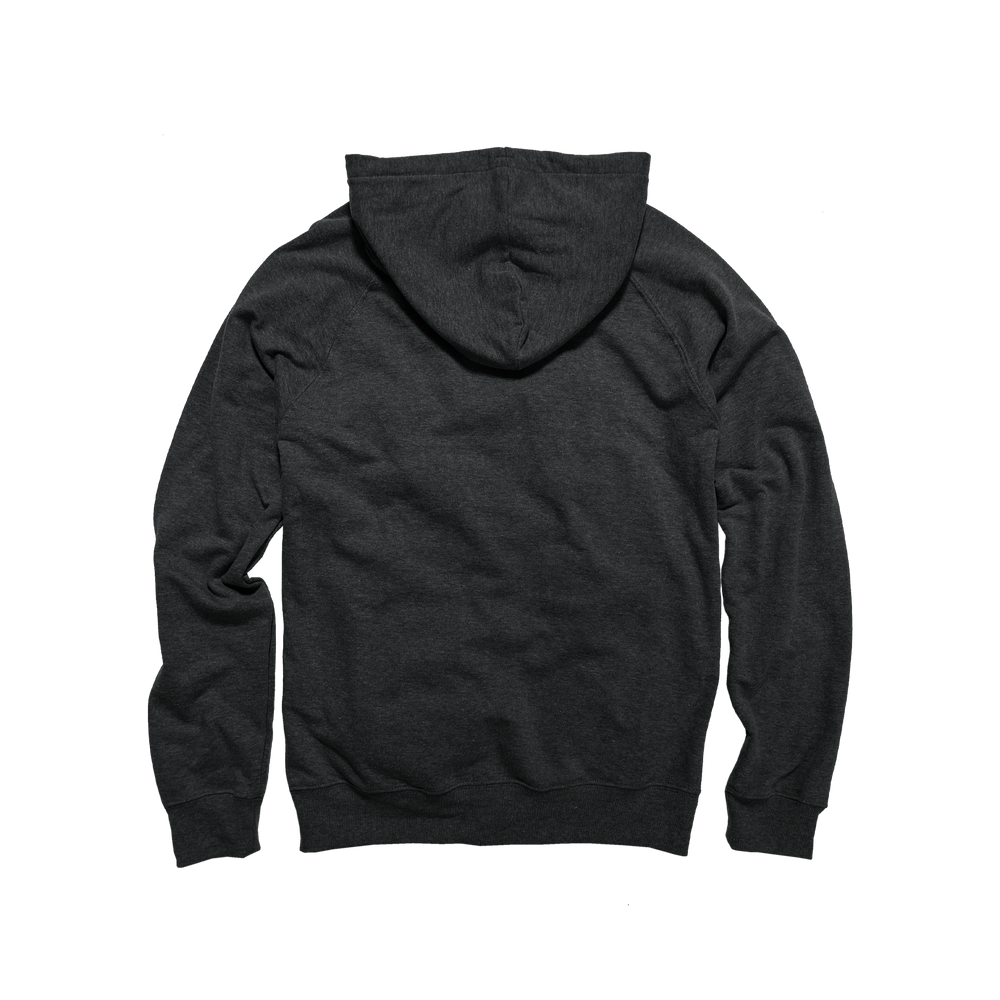 
                  
                    Unisex Heathered Full Zip Hoodie
                  
                