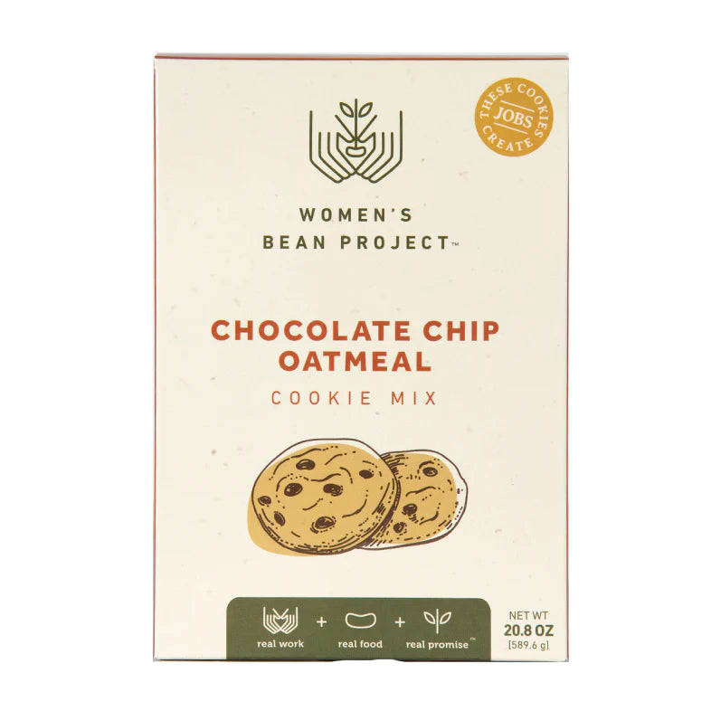 
                  
                    Handmade & Fair Trade Cookie Lovers Gift Box
                  
                
