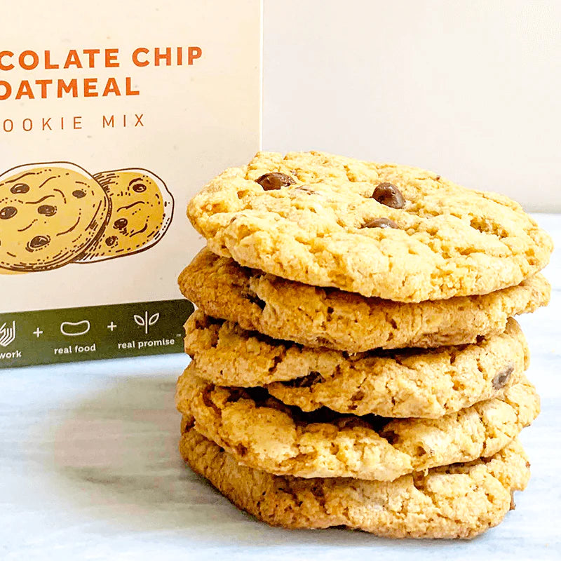 
                  
                    Handmade & Fair Trade Cookie Lovers Gift Box
                  
                