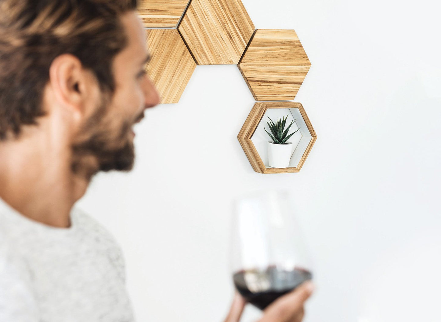 
                  
                    Wall Décor Set | Closed Loop Collection by EFFYDESK
                  
                