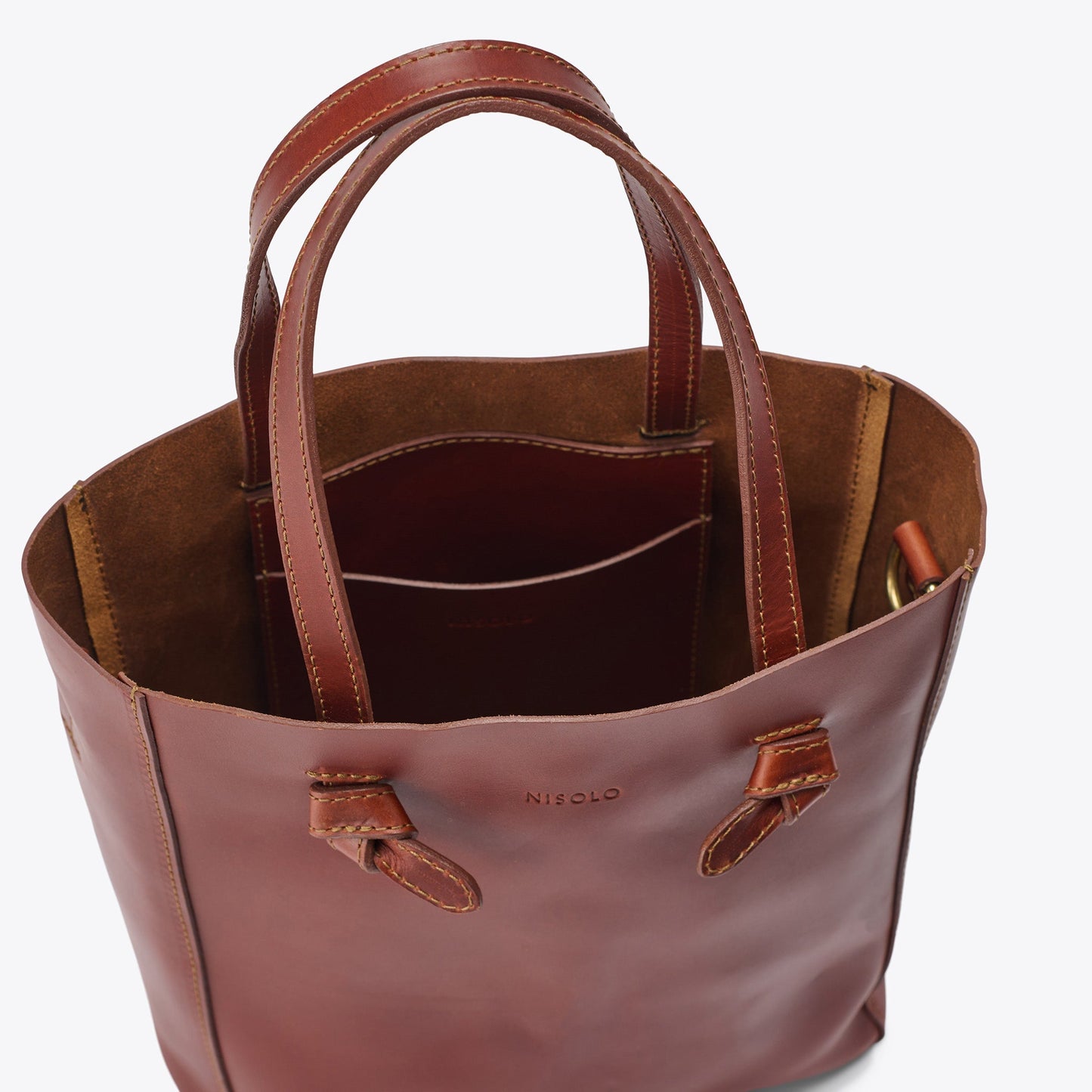 
                  
                    Simone Convertible Shopper Brandy
                  
                