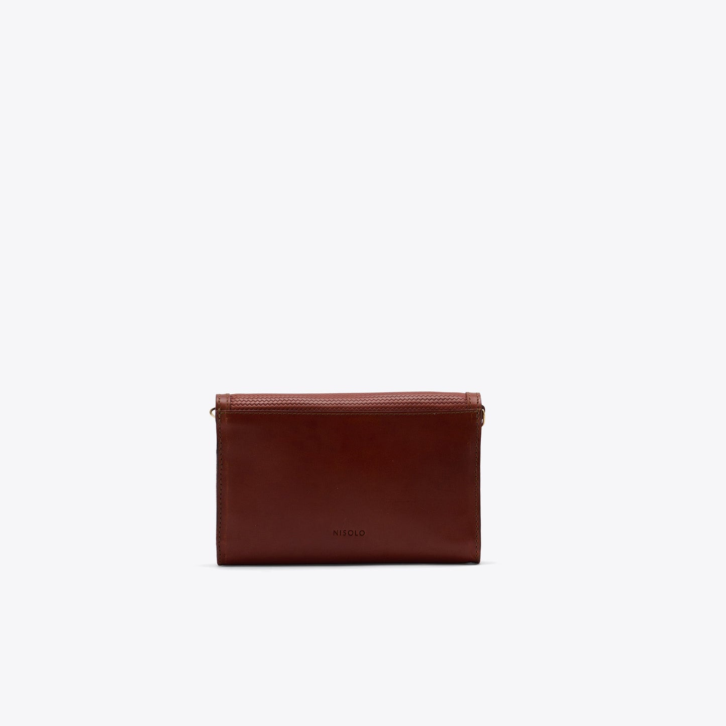 
                  
                    Cleo Convertible Crossbody Woven Brandy
                  
                